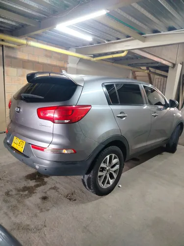 Kia New Sportage lx 2.0