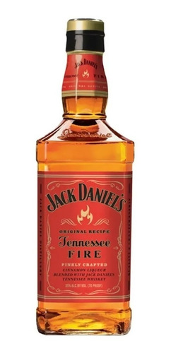 Whisky Jack Daniels Fire 750ml Whiskey