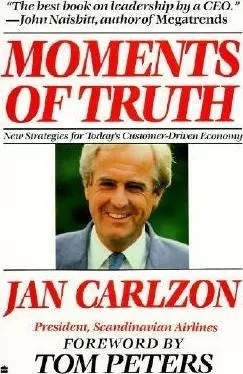 Moments Of Truth - Jan Carlzon | MercadoLibre