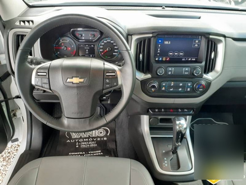 Imagem 9 de 14 de Chevrolet S10 Pick-up Ltz 2.8