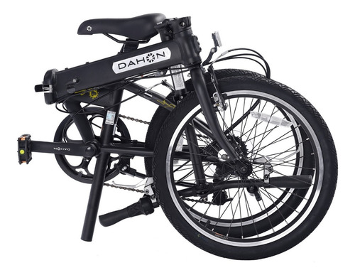 Imagen 2 de 2 de Bicicleta Urbana Plegable Dahon Hit R20 - Ciclos