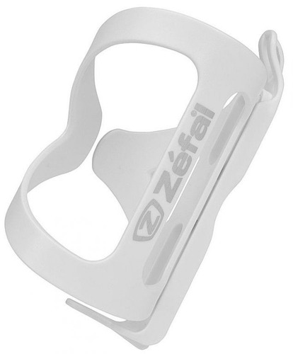 Suporte Caramanhola Squeeze Zefal Wiiz Plastico Branco