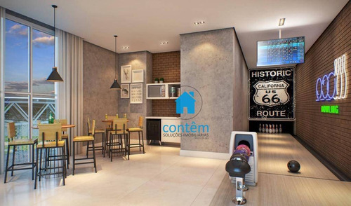 Imagem 21 de 30 de Ap2359-apartamento Com 3 Dormitórios À Venda, 136 M² Por R$ 1.249.950 - Vila Anastácio - São Paulo/sp - Ap2359
