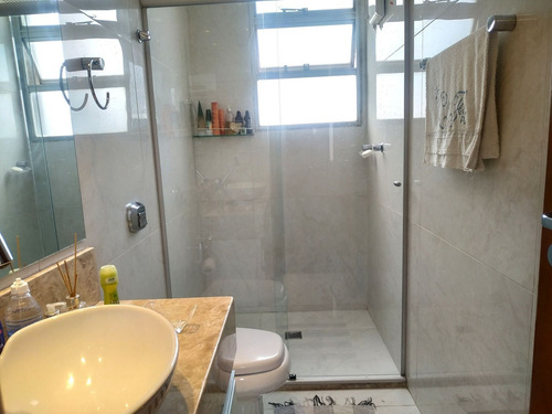 Imagem 11 de 12 de Apto Funcionários | 4 Quartos | 130 M² | Cond: R$800.00 | 1 Vaga - V5mwcj