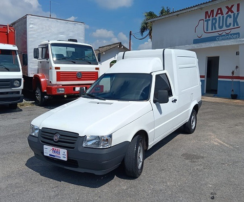 Fiat Fiorino FurgãO 1.3 Flex 4p