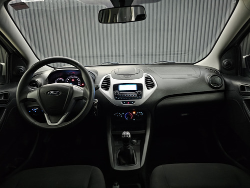 Ford Ka 1.0 TI-VCT FLEX SE MANUAL
