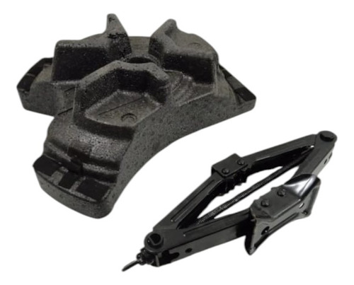 Kit Ferramenta Macaco Civic G9 2014 2015 2016 Original Preto (Usado)