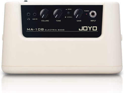 Imagen 2 de 3 de Amplificador Joyo Ma-10b Para Bajo - Portátil