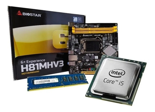 Computador Cpu Core I5 4ta Gen Somos Tienda Física