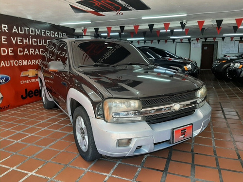 Imagen 3 de 11 de Chevrolet Trail Blazer 4x2