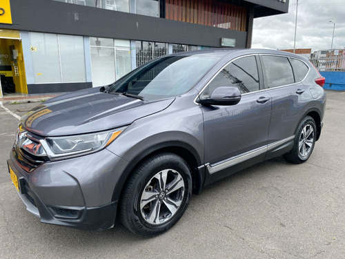 Imagen 1 de 25 de Honda Crv 4x2 Lx 2017 2.4 Gasolina