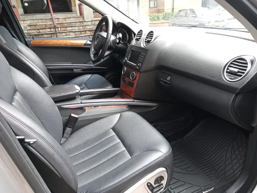 Mercedes-Benz Clase ML 3.5