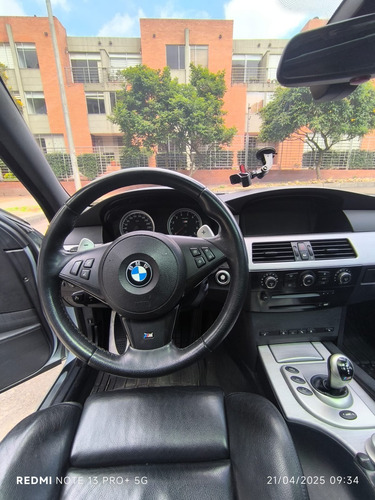 Bmw M5 E60 V10 5.0