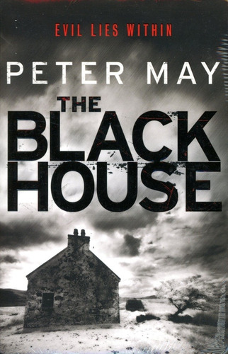 Blackhouse,the - May Peter