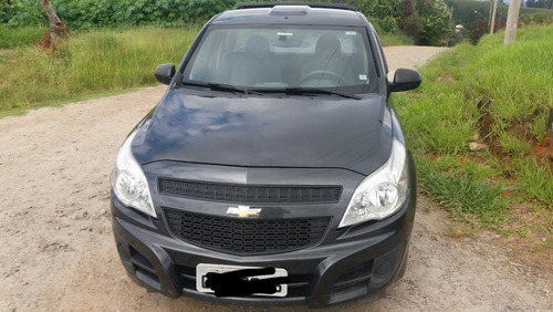 Montana 2017/2017 Ls 1.4 Flex Único Dono
