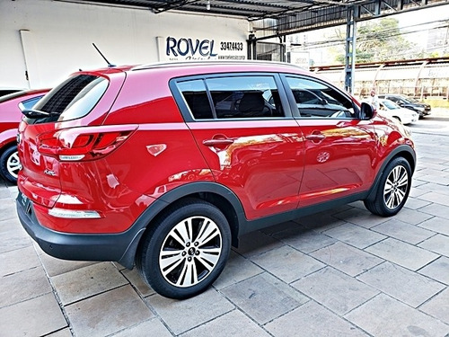 Kia Sportage Lx 2.0 Automática