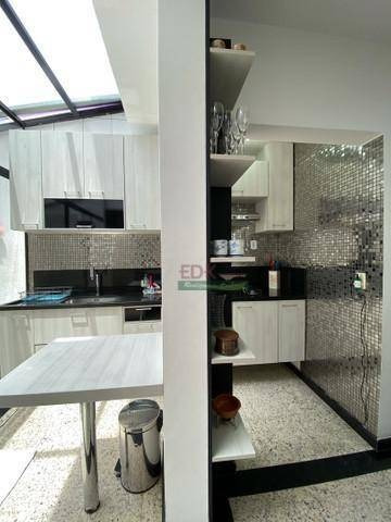 Imagem 8 de 16 de Sobrado Com 2 Dormitórios À Venda Por R$ 424.000 - Jardim São Luiz - Ferraz De Vasconcelos/sp - So2145