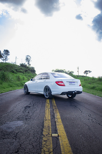 Imagem 9 de 25 de Mercedes C 180 Cgi 1.8 Turbo