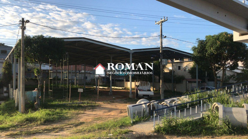 Imagem 3 de 4 de Excelente Galpão Com 1.000 M² - 4704