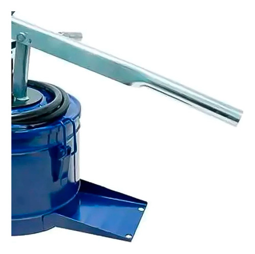 Bomba Manual Para Graxa 4kg Bmg4 Bovenau