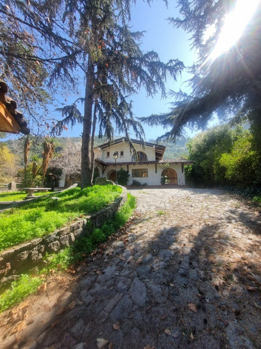 Casa En Arrayan + Con 2 Cabañas