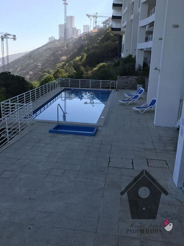 Amoblado Euromarina Ii, Playa Cochoa, 2d 2b, 55m2