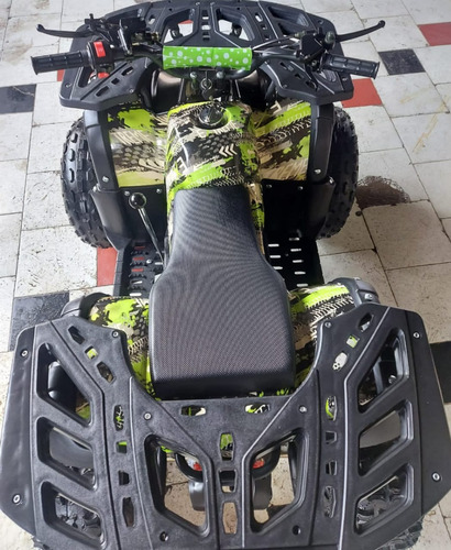 Atv Xtreme 125cc Automatico Con Reversa Equipada