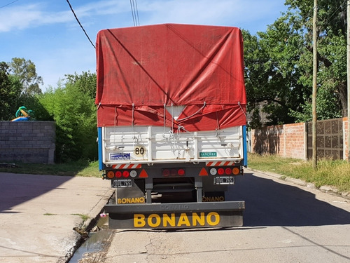 Mercedes Benz 1634 Enganchado