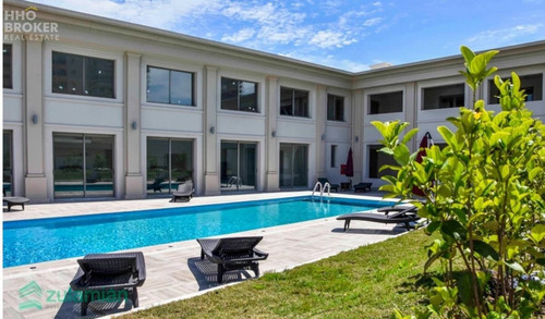 Imagen 25 de 25 de Apartamento En Venta De 1 Dormitorio Y Medio-place Lafayette - Punta Del Este Brava
