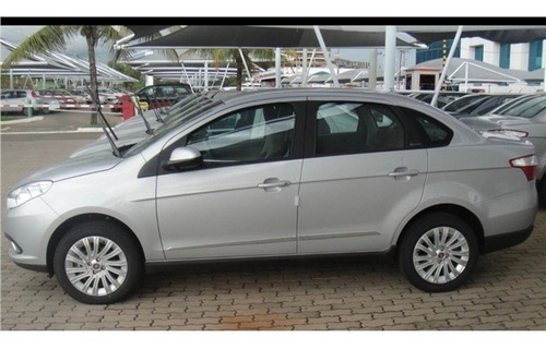 Fiat Grand Siena 1.6 Mpi Essence 16v Flex 4p Manual