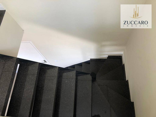 Cobertura À Venda, 85 M² Por R$ 799.000,00 - Vila Rosália - Guarulhos/sp - Co0110