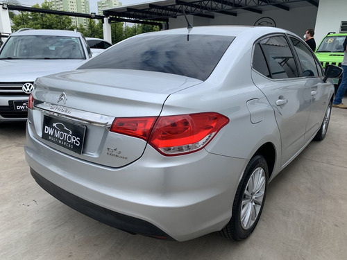 Imagem 12 de 12 de Citroen C4 Sedan 1.6 16v 4p Lounge Origine Thp Turbo Automát