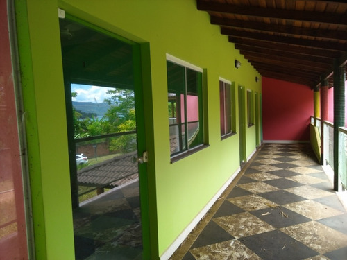 Imagem 4 de 21 de Vendo Pousada - Acabamento Fino - Nova - Lagoínha - Ubatuba - 314