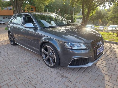 Imagem 1 de 7 de Audi Rs3 2.5 Tfsi Sportback 20v Gasolina 4p S-tronic