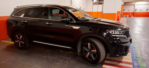 Kia Sorento Ex 2.4l Gsl At 2wd 6ab