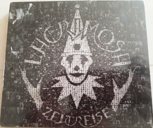 Lacrimosa - Zeitreise Digipak 2 Cds 1er Ed. Heavy Metal 