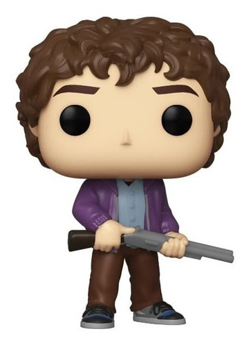 Funko Pop Movies: Zombieland- Columbus Limited Edition