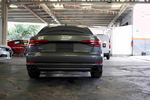 Imagen 9 de 13 de Audi A4 2017 2.0 S Line At
