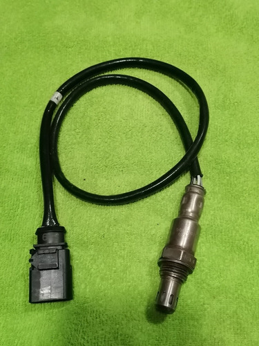 Sensor De Oxigeno No 349.( 4 Pines) Vw Ag 04e 906 262 Dc (Usado)