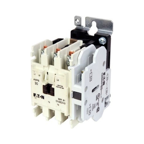 Contactor De Alumbrado Cn35dn2ab Cn35 Abierto 30 A, 600v.