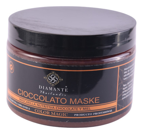 Kit De Matizadores Para Cabello Tono Miel O Chocolate (org)