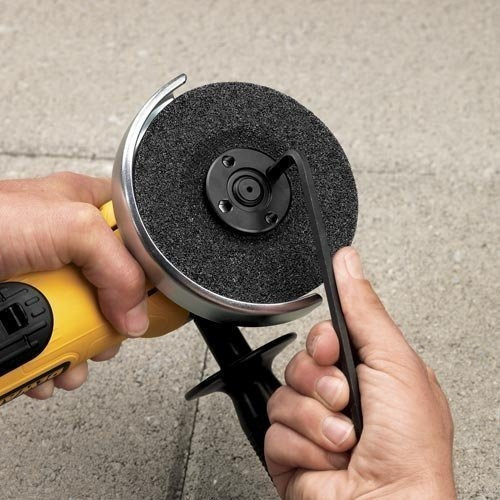Esmeriladora Angular 4-1/2'' 900w Dewalt Dwe-4120