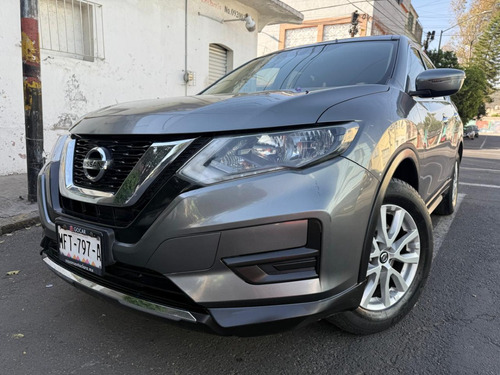 Nissan X-Trail 2.5 Sense 3 Row Cvt