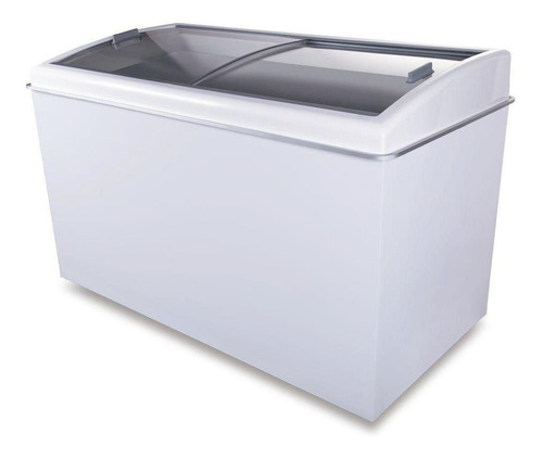 Freezer Horizontal Fh500b 460l Branco Ártico 220v