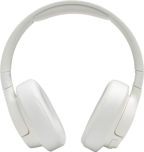 Auriculares Jbl T700 Bt White Headphone Color Blanco