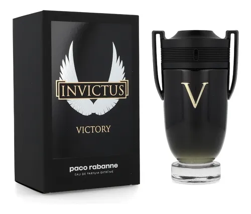 Perfume invictus store de caballero