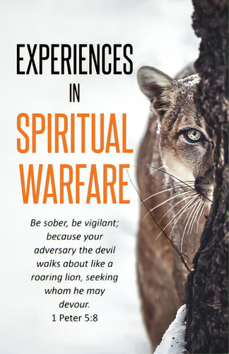 Experiences In Spiritual Warfare, De Ryde, J. S.. Editorial Lightning Source Inc, Tapa Blanda En Inglés