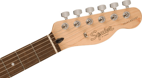 Guitarra Electrica Fender Debut Collection Telecaster Black