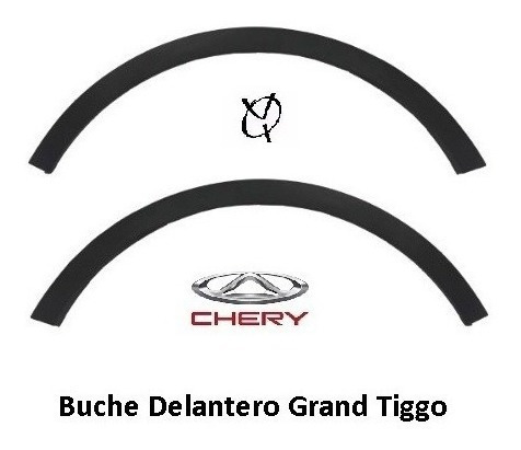 Buche Delantero Grand Tiggo 