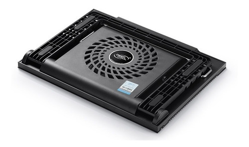 Imagen 5 de 7 de Enfriadores Para Portátil Deep Cool N9 (cooler)